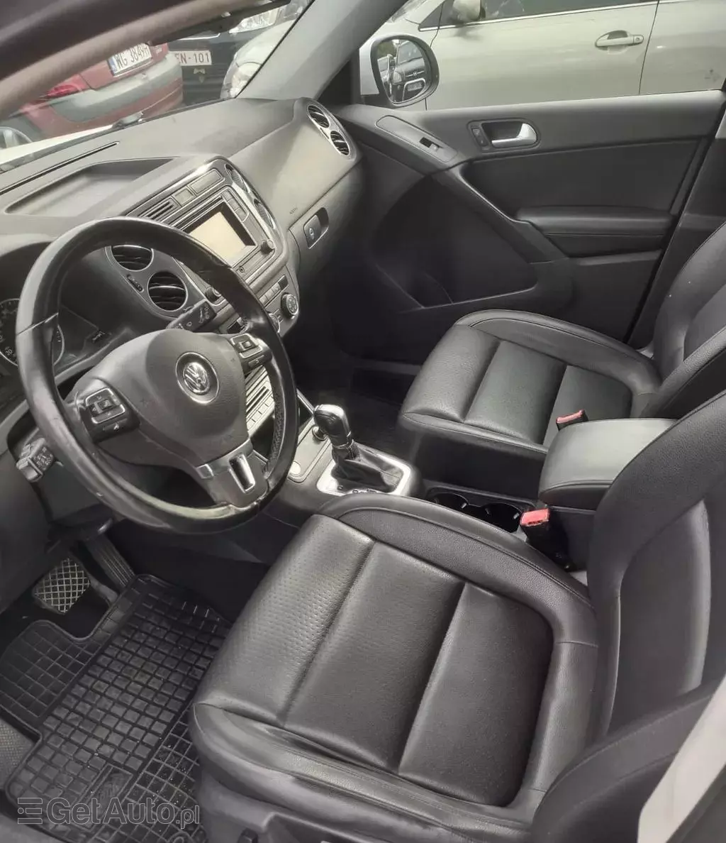 VOLKSWAGEN Tiguan 2.0 TSI (200 KM) 4MOTION DSG