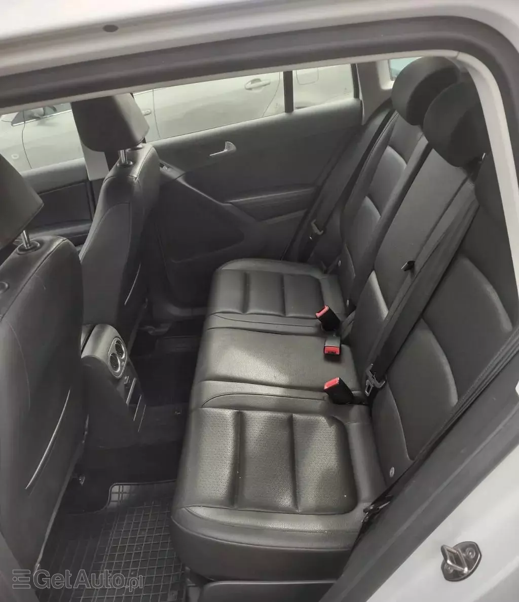 VOLKSWAGEN Tiguan 2.0 TSI (200 KM) 4MOTION DSG