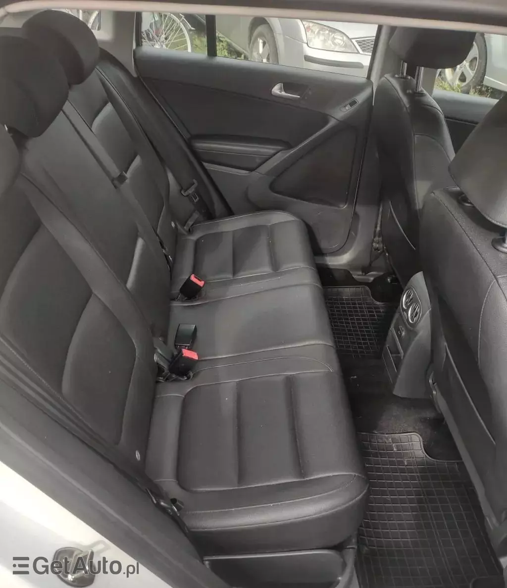 VOLKSWAGEN Tiguan 2.0 TSI (200 KM) 4MOTION DSG