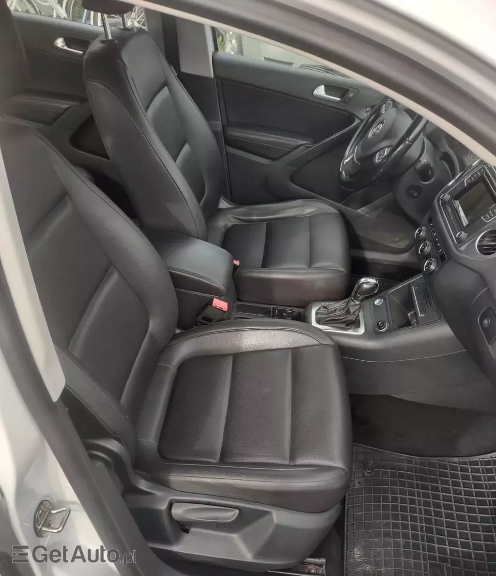 VOLKSWAGEN Tiguan 2.0 TSI (200 KM) 4MOTION DSG