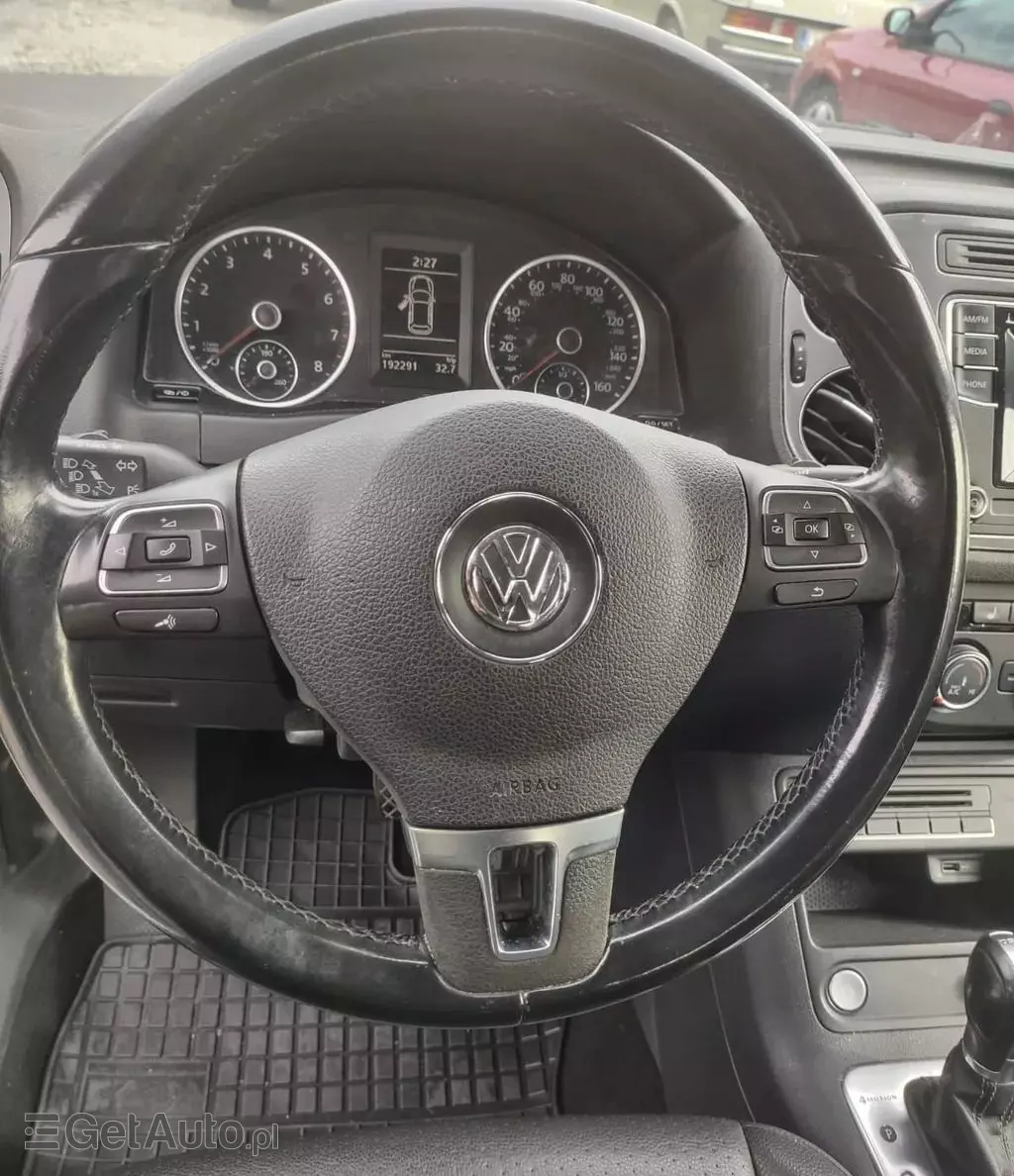 VOLKSWAGEN Tiguan 2.0 TSI (200 KM) 4MOTION DSG