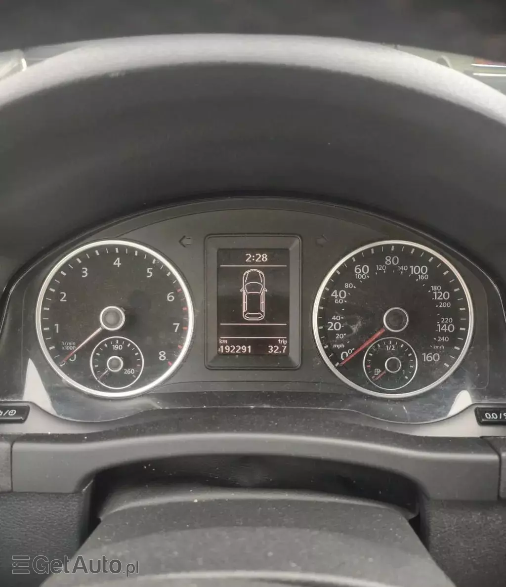 VOLKSWAGEN Tiguan 2.0 TSI (200 KM) 4MOTION DSG