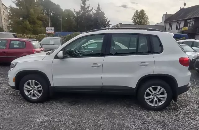 VOLKSWAGEN Tiguan 2.0 TSI (200 KM) 4MOTION DSG