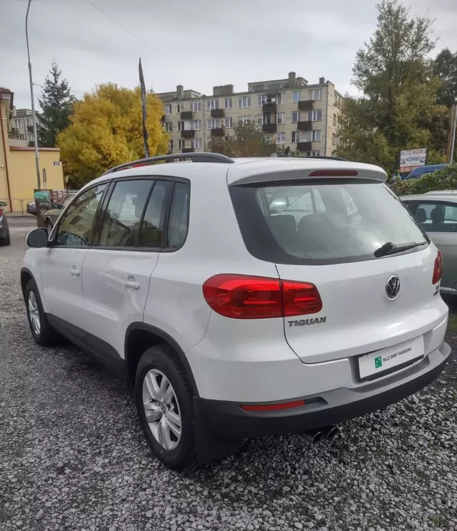 VOLKSWAGEN Tiguan 2.0 TSI (200 KM) 4MOTION DSG