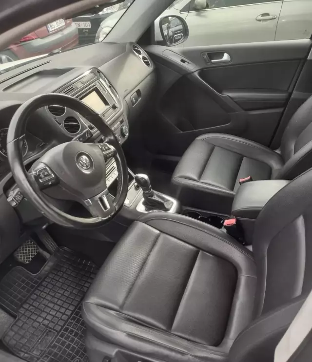 VOLKSWAGEN Tiguan 2.0 TSI (200 KM) 4MOTION DSG