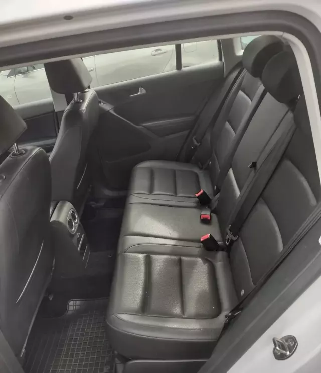 VOLKSWAGEN Tiguan 2.0 TSI (200 KM) 4MOTION DSG