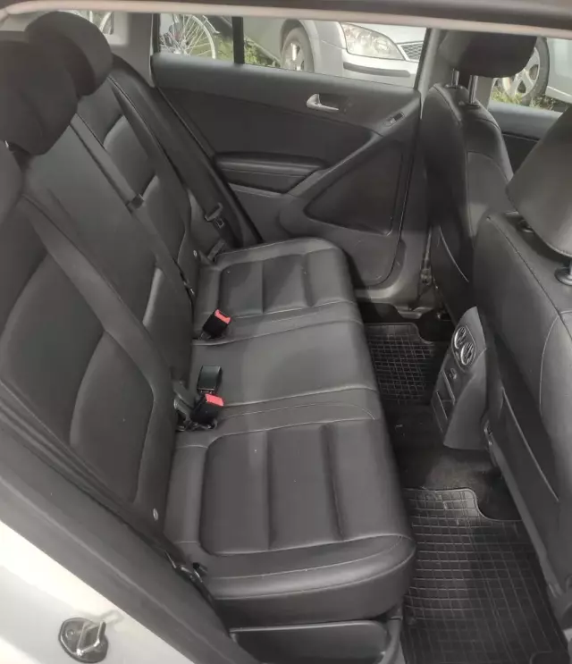 VOLKSWAGEN Tiguan 2.0 TSI (200 KM) 4MOTION DSG