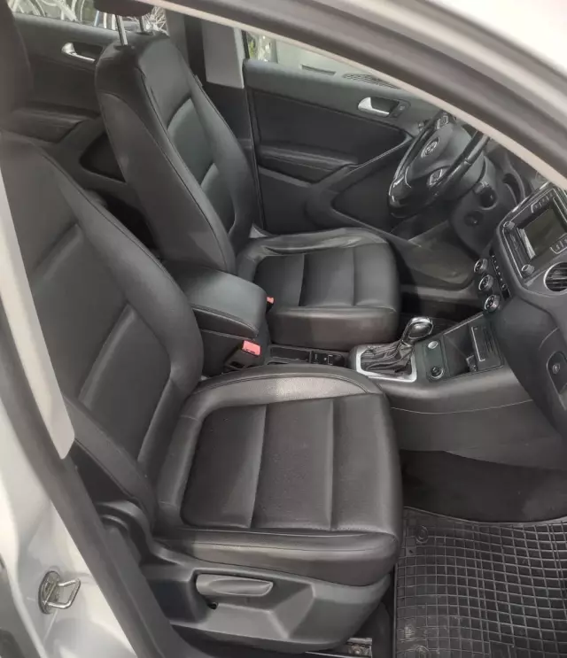 VOLKSWAGEN Tiguan 2.0 TSI (200 KM) 4MOTION DSG