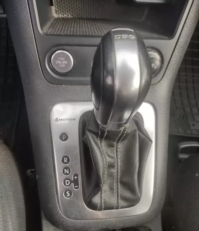 VOLKSWAGEN Tiguan 2.0 TSI (200 KM) 4MOTION DSG