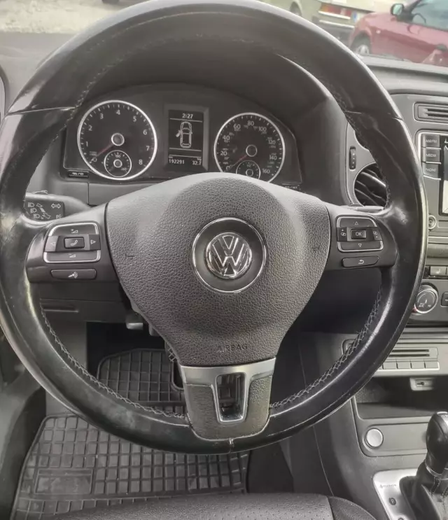 VOLKSWAGEN Tiguan 2.0 TSI (200 KM) 4MOTION DSG