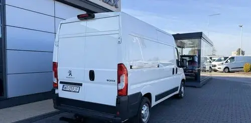 PEUGEOT Boxer 