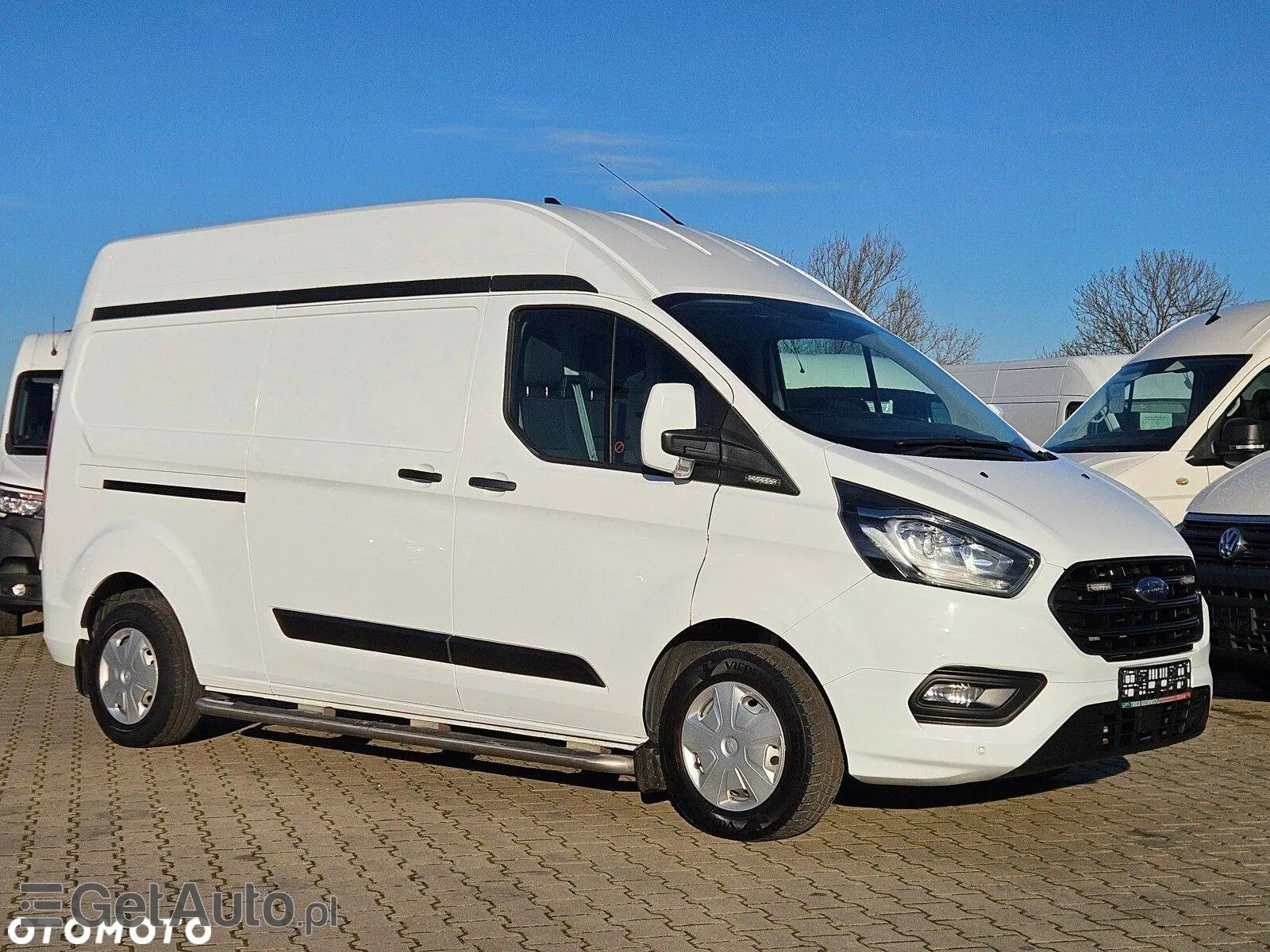 FORD Transit Custom L2 Trail