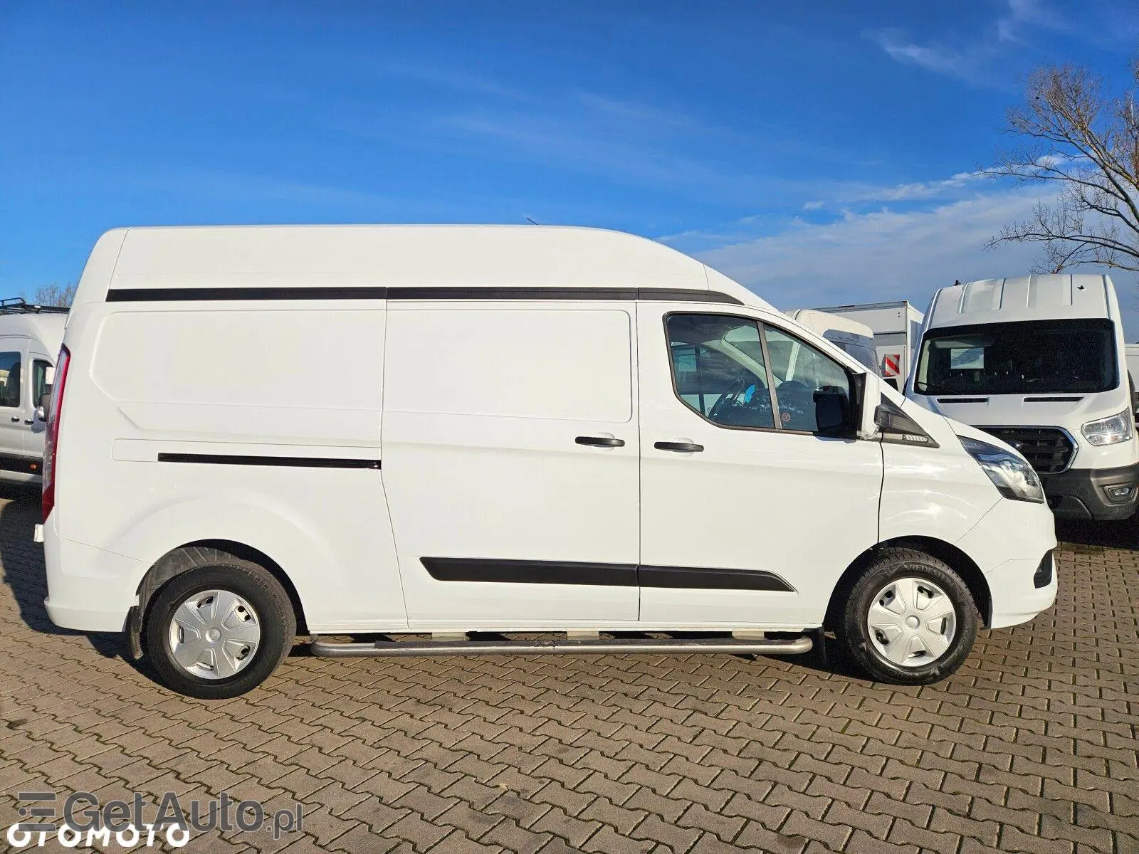 FORD Transit Custom L2 Trail