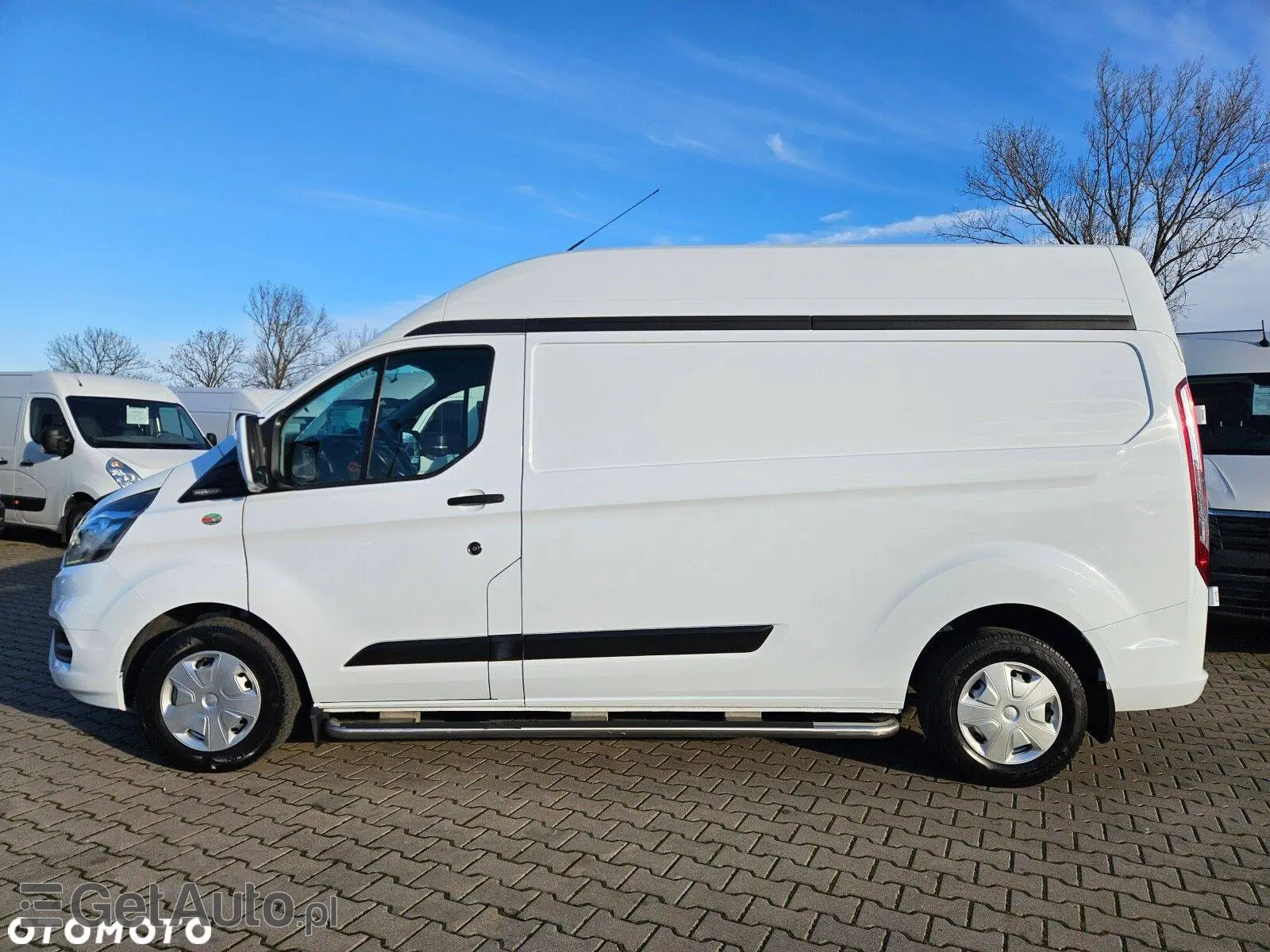FORD Transit Custom L2 Trail