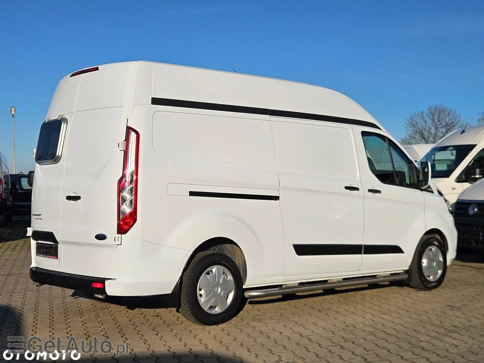 FORD Transit Custom L2 Trail