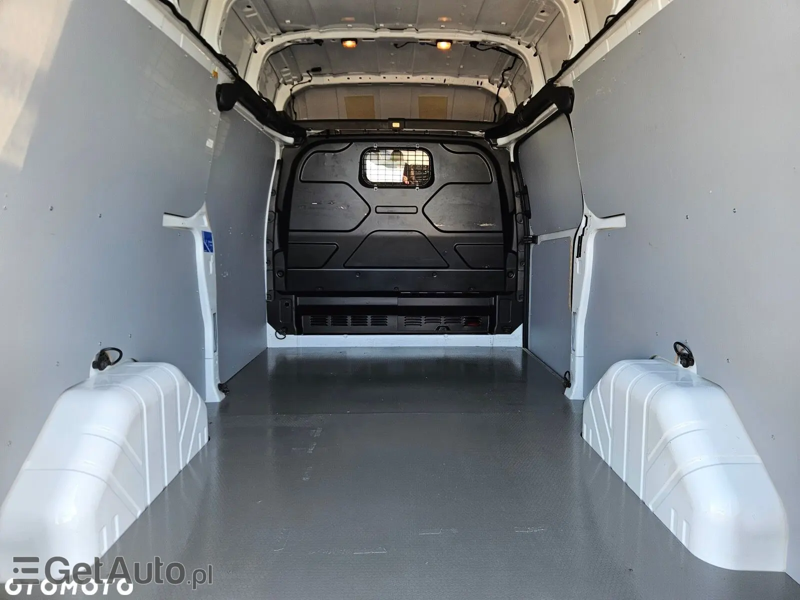 FORD Transit Custom L2 Trail