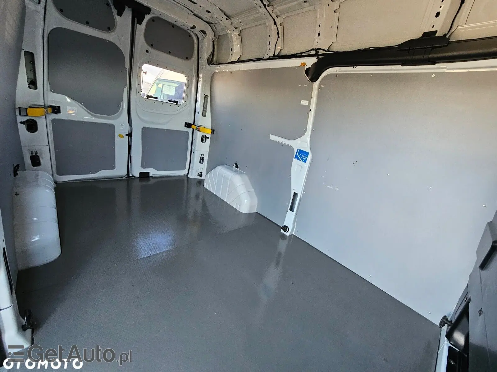 FORD Transit Custom L2 Trail