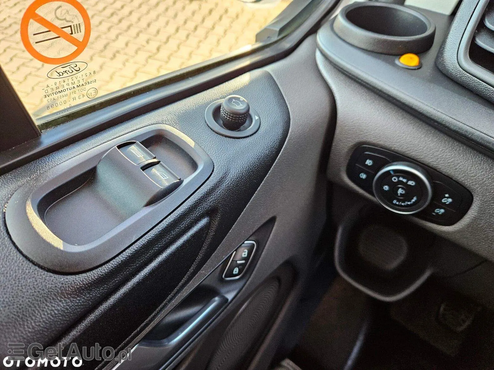 FORD Transit Custom L2 Trail