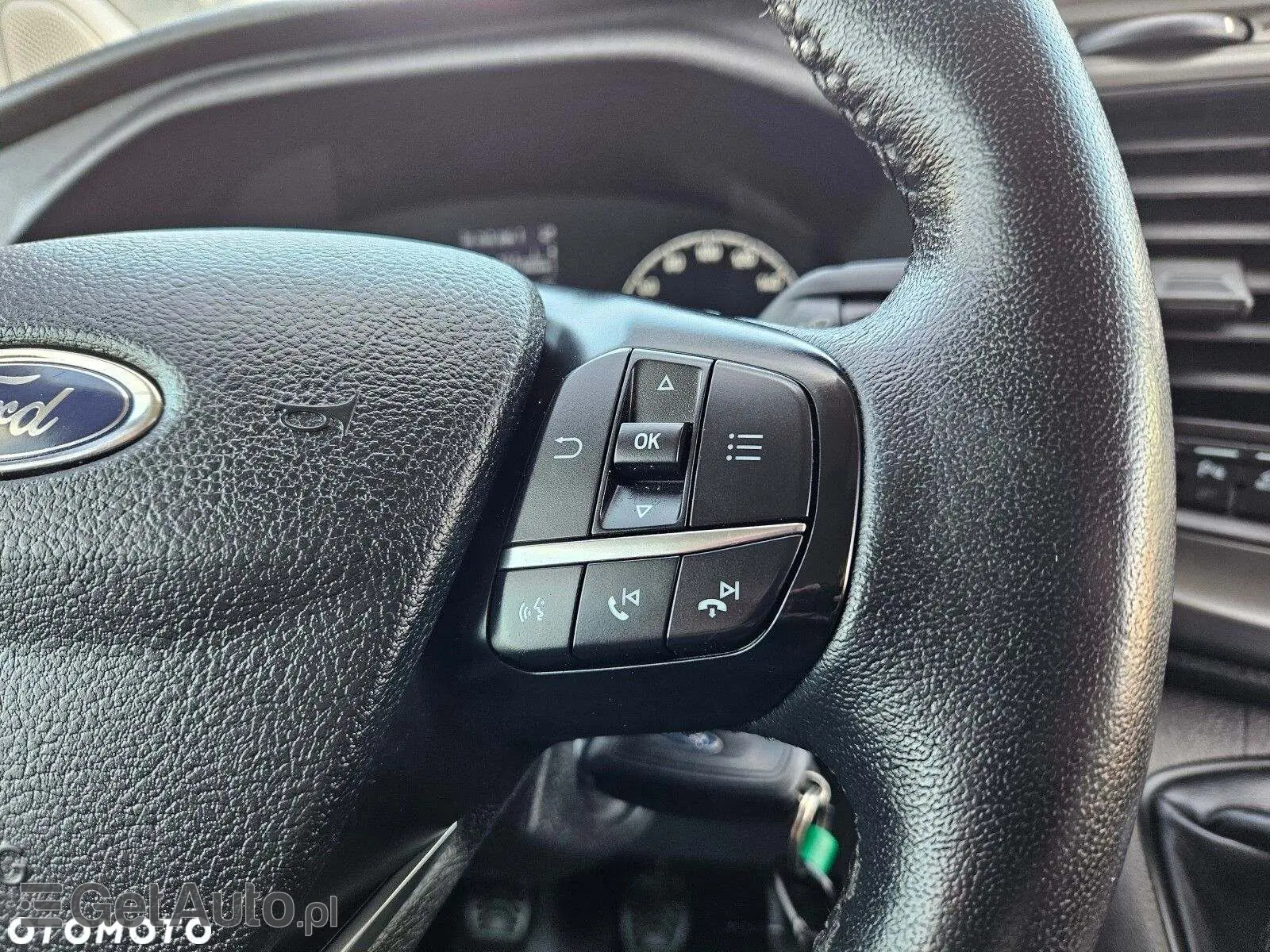 FORD Transit Custom L2 Trail