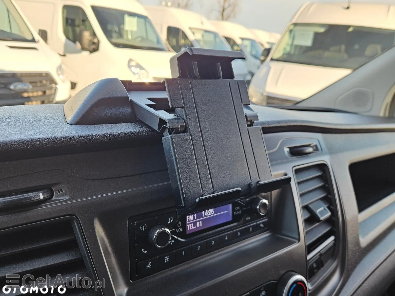 FORD Transit Custom L2 Trail