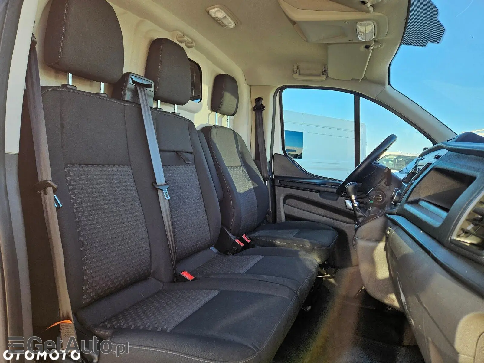 FORD Transit Custom L2 Trail