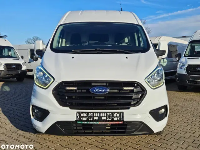 FORD Transit Custom L2 Trail