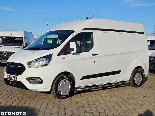 FORD Transit Custom L2 Trail