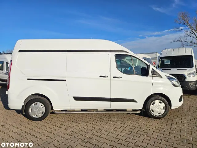 FORD Transit Custom L2 Trail