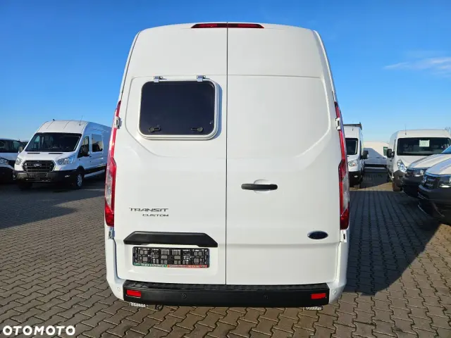 FORD Transit Custom L2 Trail