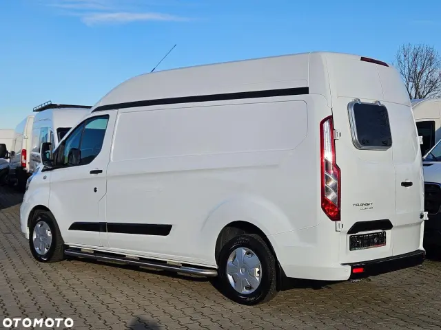 FORD Transit Custom L2 Trail