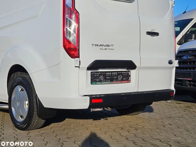 FORD Transit Custom L2 Trail