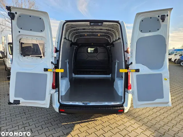 FORD Transit Custom L2 Trail