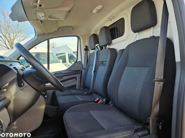 FORD Transit Custom L2 Trail