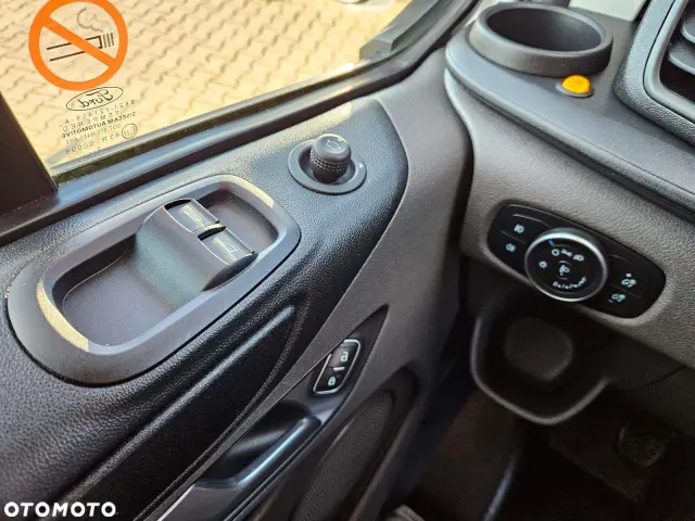 FORD Transit Custom L2 Trail