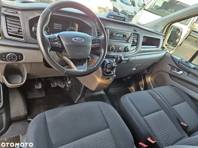 FORD Transit Custom L2 Trail