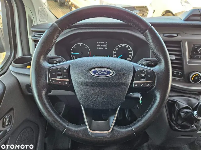 FORD Transit Custom L2 Trail