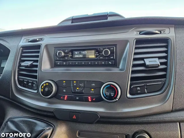 FORD Transit Custom L2 Trail