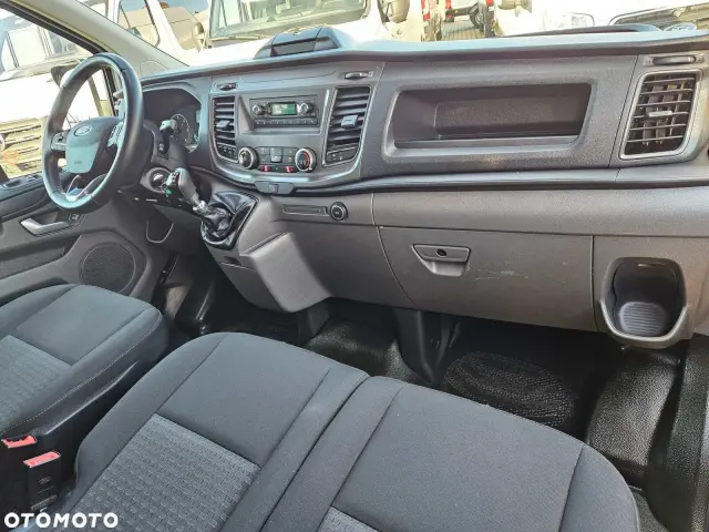 FORD Transit Custom L2 Trail