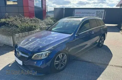 MERCEDES-BENZ Klasa C 