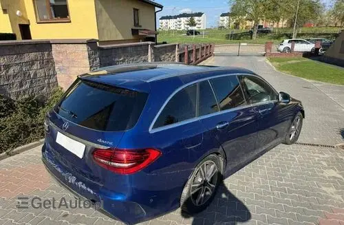 MERCEDES-BENZ Klasa C 