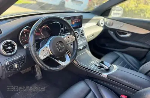 MERCEDES-BENZ Klasa C 