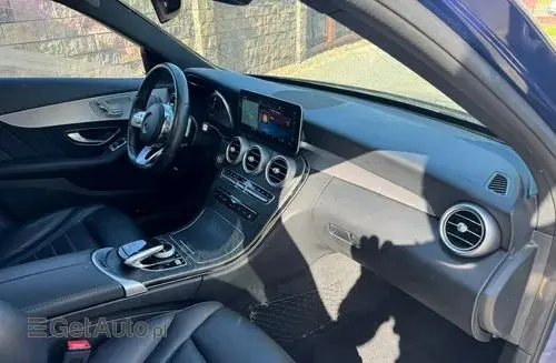 MERCEDES-BENZ Klasa C 