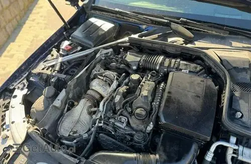 MERCEDES-BENZ Klasa C 