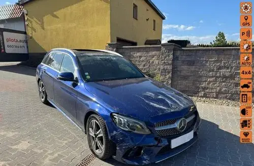 MERCEDES-BENZ Klasa C 
