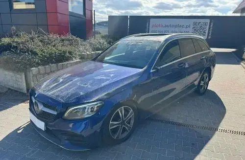 MERCEDES-BENZ Klasa C 