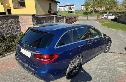 MERCEDES-BENZ Klasa C 