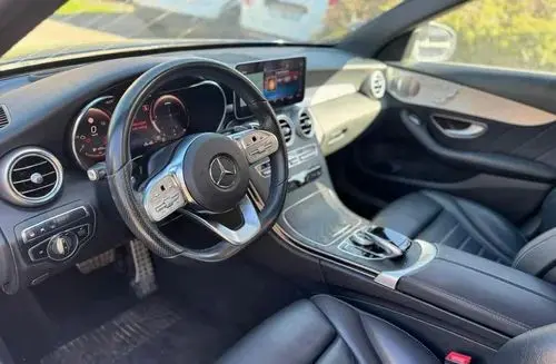 MERCEDES-BENZ Klasa C 