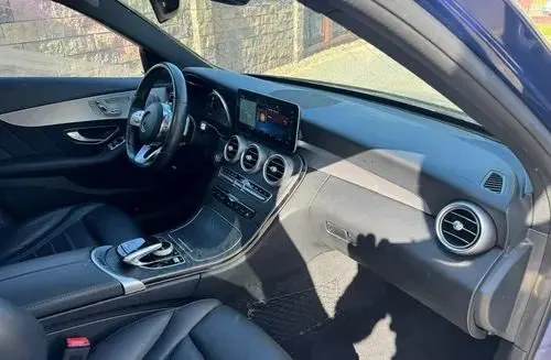 MERCEDES-BENZ Klasa C 