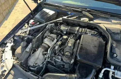 MERCEDES-BENZ Klasa C 