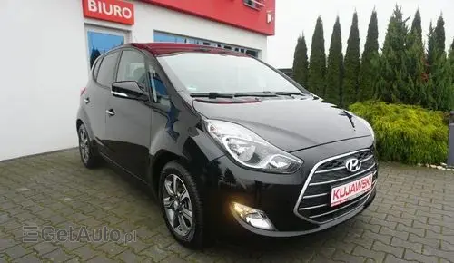 HYUNDAI Ix20 